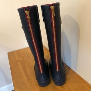 Tommy Hilfiger Women’s Rain Boots - Size 7